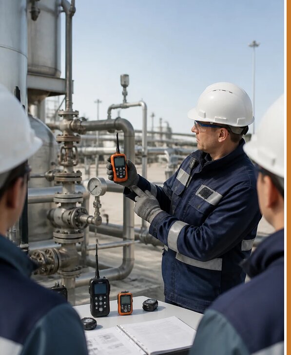 Обучение газоопасным работам для сотрудников в Арзамасе