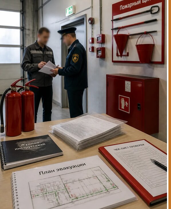 Профессиональное сопровождение проверки МЧС в Арзамасе