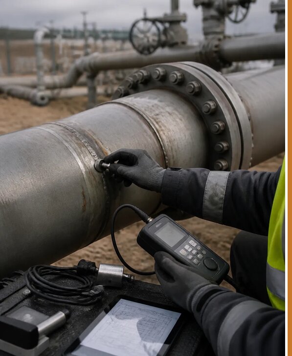 Экспертиза технического состояния нефтепроводов в Арзамасе