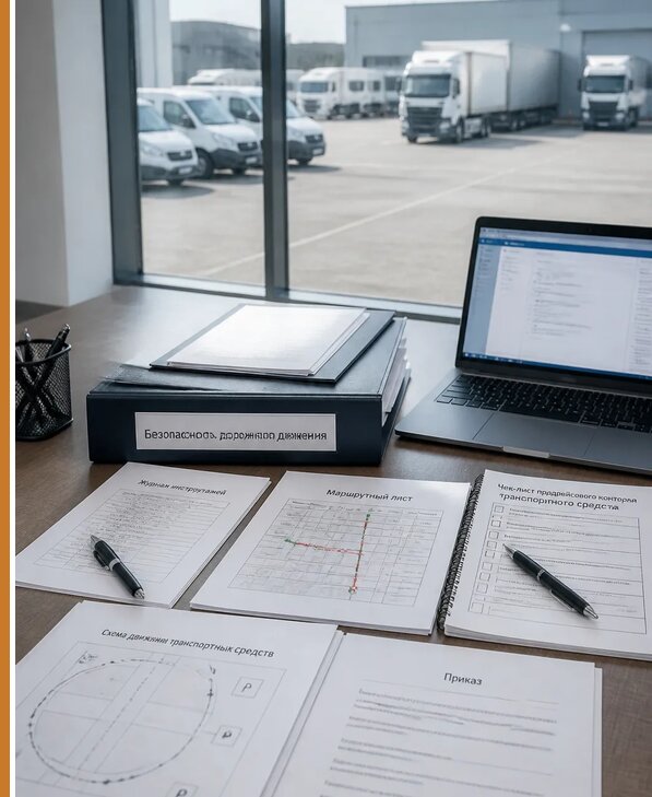 Документы БДД для организаций в Арзамасе от 16292 р. | Авеста ОТиПБ